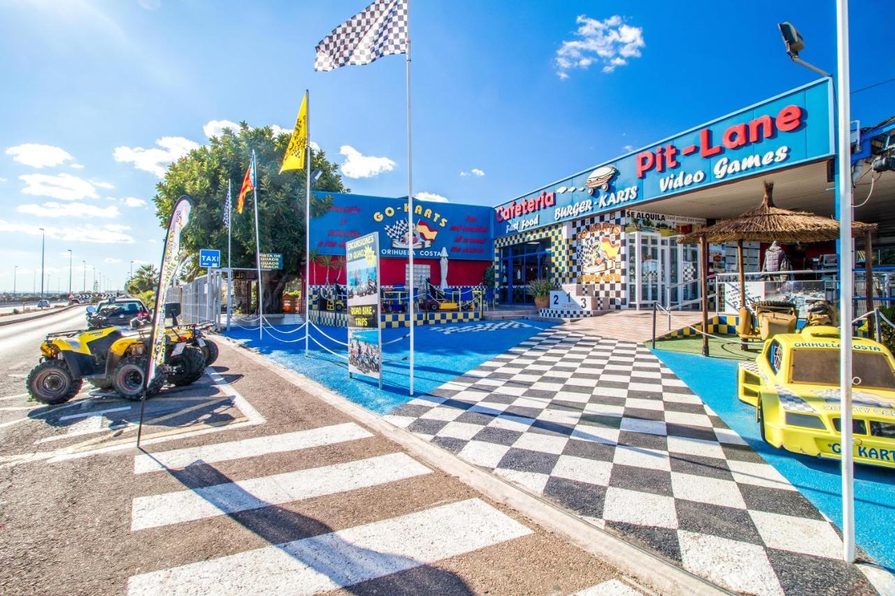 Bosque Playa Flamenca Exterior foto