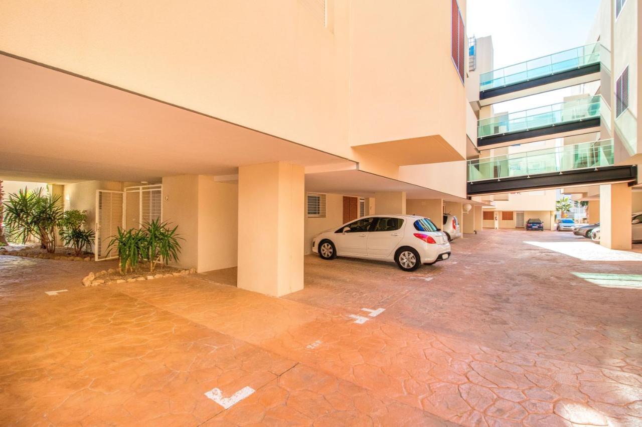 Bosque Playa Flamenca Exterior foto