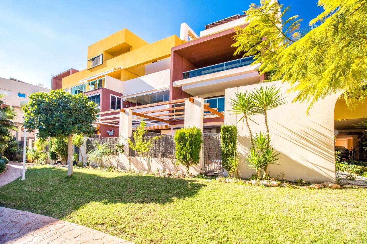 Bosque Playa Flamenca Exterior foto
