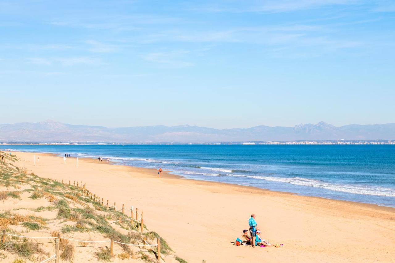 Bosque Playa Flamenca Exterior foto