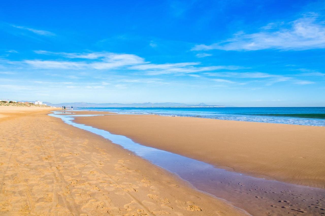 Bosque Playa Flamenca Exterior foto
