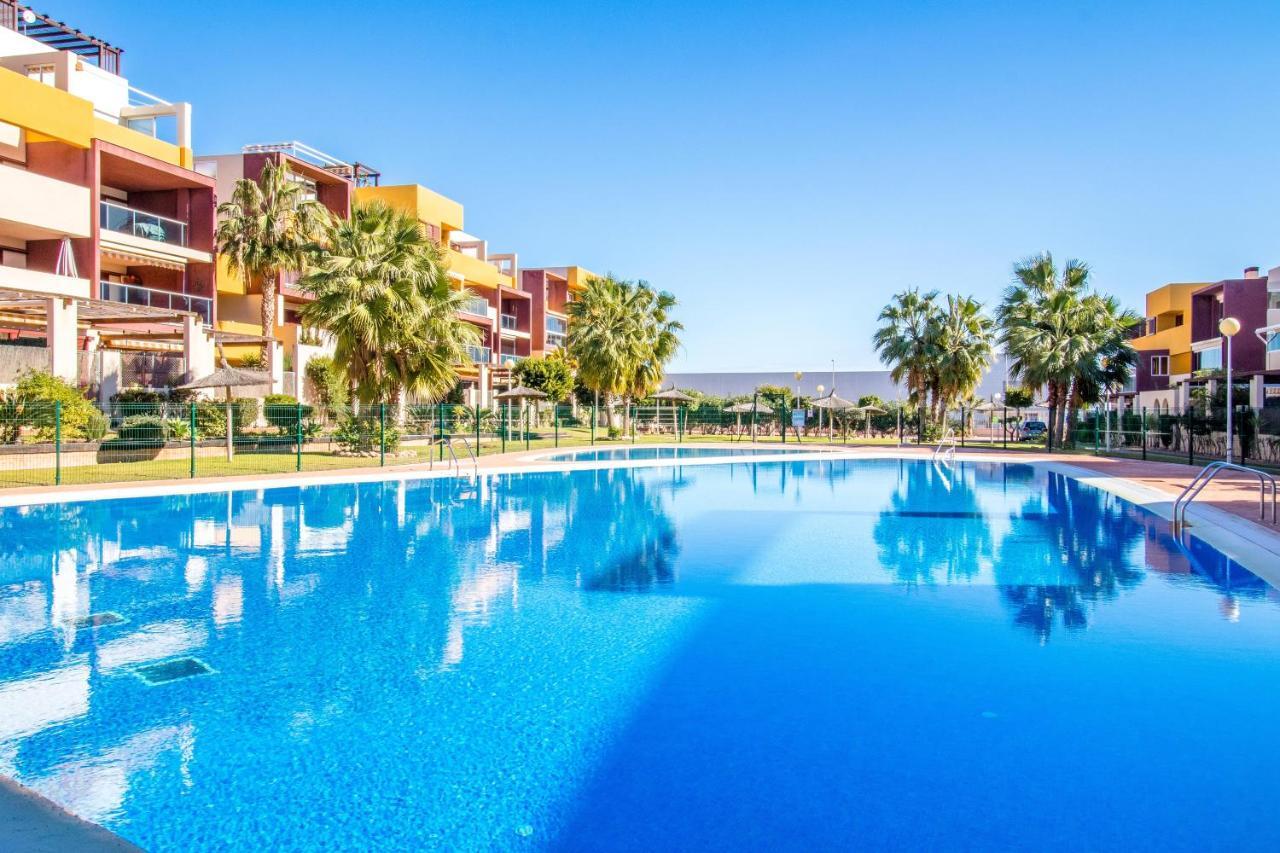 Bosque Playa Flamenca Exterior foto