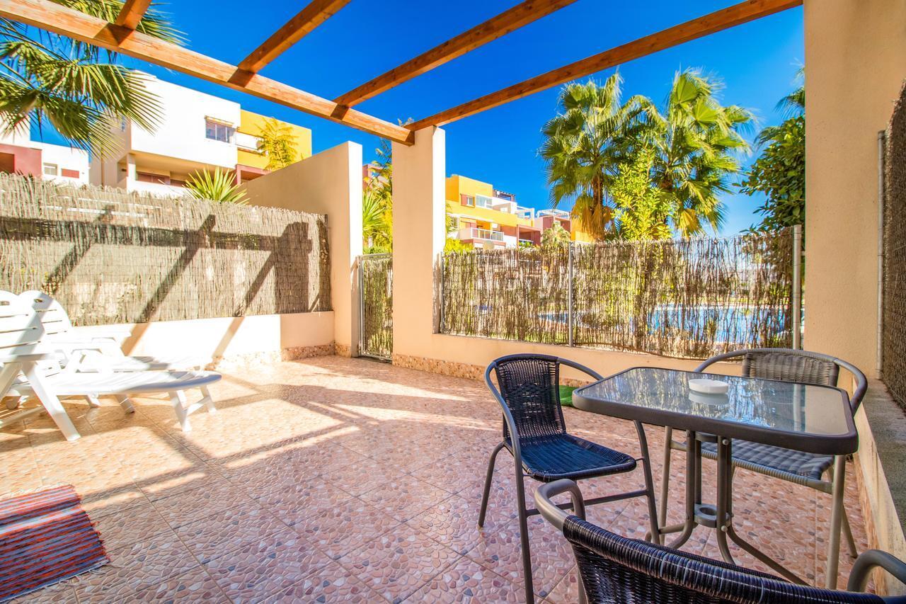 Bosque Playa Flamenca Exterior foto