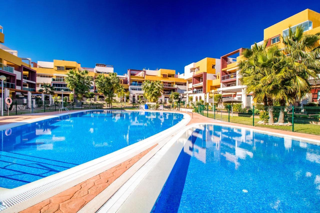 Bosque Playa Flamenca Exterior foto
