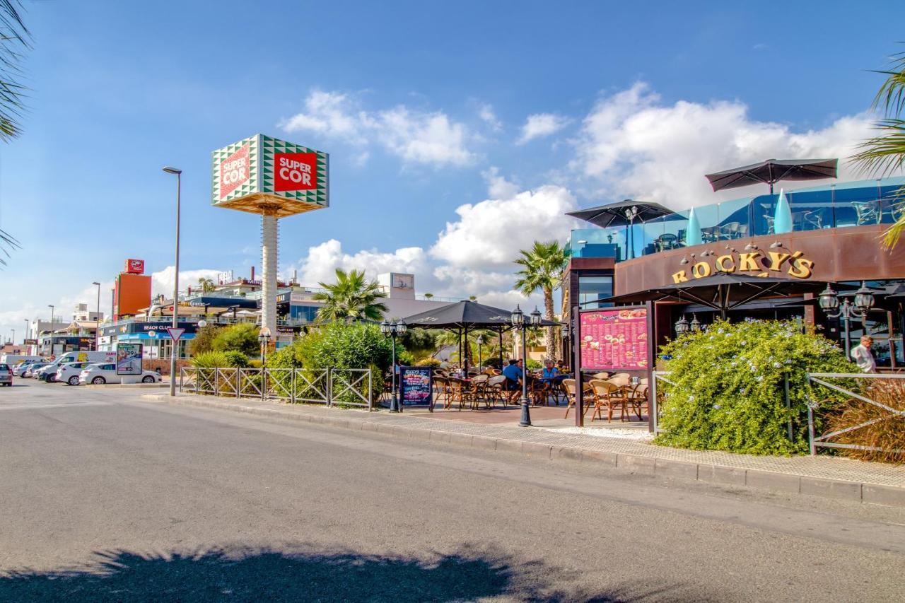Bosque Playa Flamenca Exterior foto